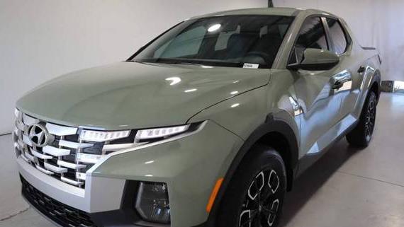 HYUNDAI SANTA CRUZ 2024 5NTJB4DE6RH113528 image